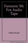 Fantastic Mr Fox Audio Tape