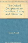 The Oxford Companion to Canadian History and Literature