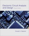 Electronic Circuit Analysis and Design