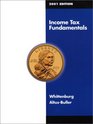 Income Tax Fundamentals 2001 Edition