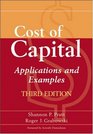 Cost of Capital Applications and Examples