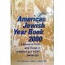 American Jewish Year Book 2000