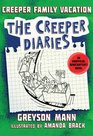 Creeper Family Vacation The Creeper Diaries An Unofficial Minecrafter's Novel Book Five