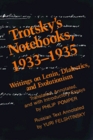 Trotsky's Notebooks 19331935 Writings of Lenin Dialectics and Evolutionism