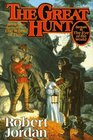 The Great Hunt - Wheel of Time Book 2