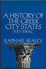 History of the Greek States