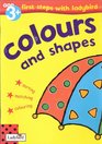 First Steps Activity Colours and Shapes