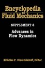Encyclopedia of Fluid Mechanics Supplement 3 Advances in Flow Dynamics