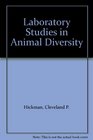 Laboratory Studies in Animal Diversity