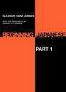 Beginning Japanese  Part 1