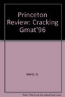 Cracking the GMAT 96 ed