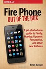 Fire Phone Out of the Box