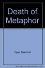 Death of Metaphor