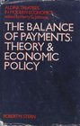 Balance of Payments Theory and Economic Policy