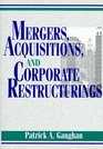 Mergers Acquisitions and Corporate Restructurings