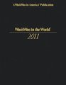 Who's Who in the World 2011 28th Edition