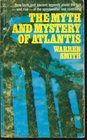 Myth and Mystery of Atlantis