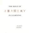 The Role of Imagery in Learning