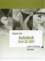 Digging Into Autodesk Civil 3D 2007  Level 1 Training