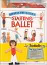 Starting Ballet: Kid Kits (Usborne First Skills)