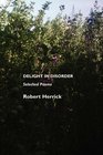 Delight In Disorder Selected Poems