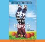 Zen and the Art of Faking It Narrated By Mike Chamberlian 5 Cds