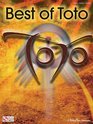 Best of Toto (Piano/Vocal/Guitar Artist Songbook)