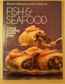 Better Homes and Gardens Fish and Seafood Cookbook