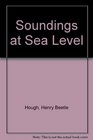 SOUNDINGS AT SEA LEVEL