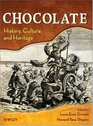 Chocolate History Culture and Heritage