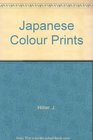 Japanese Colour Prints