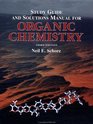 Study Guide and Solutions Manual for Organic Chemistry Third Edition