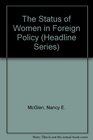 The Status of Women in Foreign Policy