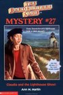 Claudia and the Lighthouse Ghost (Baby-Sitters Club Mystery #27)