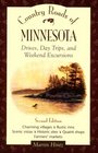 Country Roads of Minnesota Drives Day Trips and Weekend Excursions