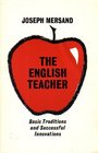The English teacher Basic traditions and successful innovations