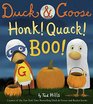 Duck  Goose Honk Quack Boo