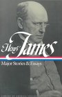 Henry James: Major Stories and Essays (Library of America College Editions)