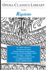 Verdi's Rigoletto Opera Classics Library Series