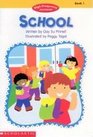 School (High-Frequency Readers, Book 1)