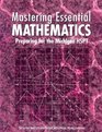 Mastering Essential Mathematics Preparing for the Michigan Hspt