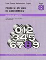 Probelm Solving in Mathematics Grade 8