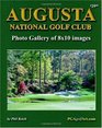 Augusta National Golf Club Photo Gallery of 8x10 Images: Exclusive Sports Photography from Famed Photographer Phil Reich (Volume 1)