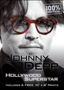 Johnny Depp Hollywood Superstar Includes 6 FREE 10 x 8 Prints