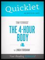 Quicklet - Tim Ferriss's The 4-Hour Body