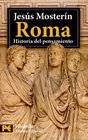 Roma / Rome Historia Del Pensamiento / History of Thought