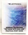 Jeppesen  General Test Guide with Oral and Practical Study Guide
