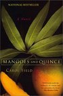 Mangoes and Quince  A Novel