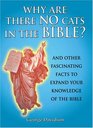 Why There are No Cats in the Bible