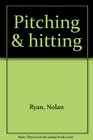 Pitching  hitting